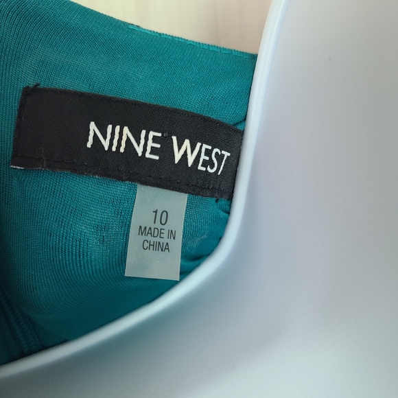 Beautiful lot of Nine West dresses! Sz 8/10 - Picture 9 of 12